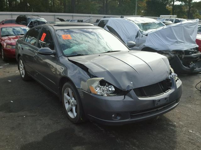 1N4BL11D85C142731 - 2005 NISSAN ALTIMA SE BLUE photo 1