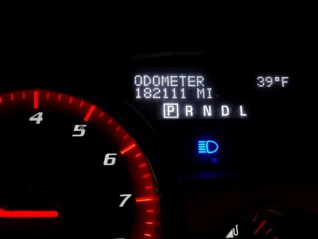 1GKEV33758J250667 - 2008 GMC ACADIA SLT ვერცხლისფერი ფოტო 8