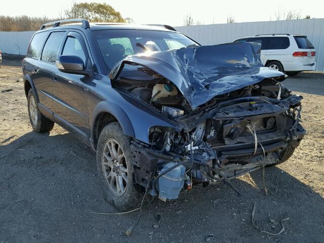 YV4SZ592971262312 - 2007 VOLVO XC70 BLUE photo 1