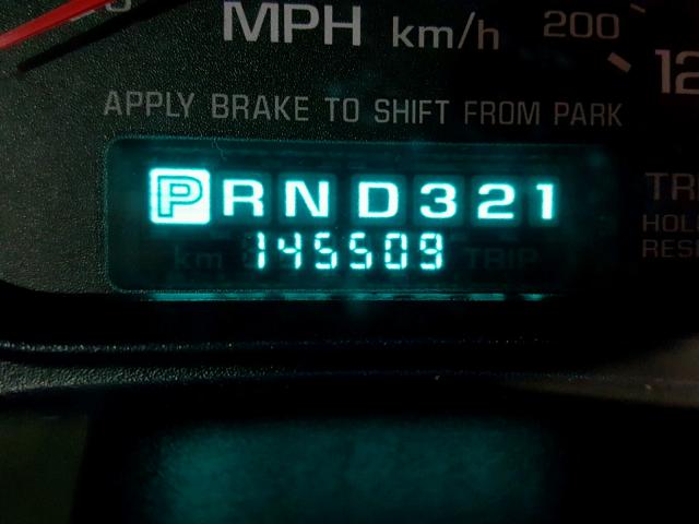 2G1WW12E939386542 - 2003 CHEVROLET MONTE CARL ბურგუნდია ფოტო 8