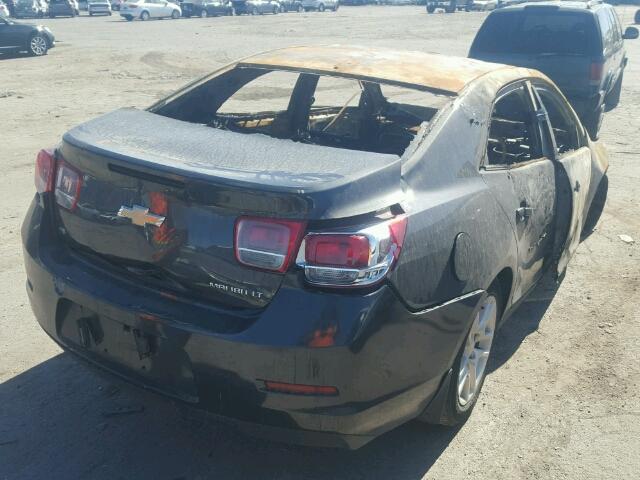 1G11C5SL9FF273257 - 2015 CHEVROLET MALIBU 1LT BURN photo 4