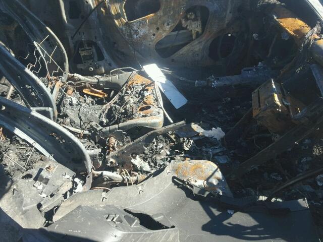 1G11C5SL9FF273257 - 2015 CHEVROLET MALIBU 1LT 烧焦的 照片 5