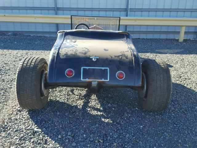 T14876993 - 1927 FORD 2 DOOR BLACK photo 6