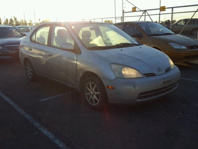 JT2BK18U830078183 - 2003 TOYOTA PRIUS 金色 照片 1