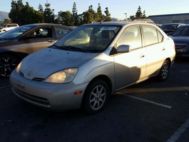 JT2BK18U830078183 - 2003 TOYOTA PRIUS 金色 照片 2