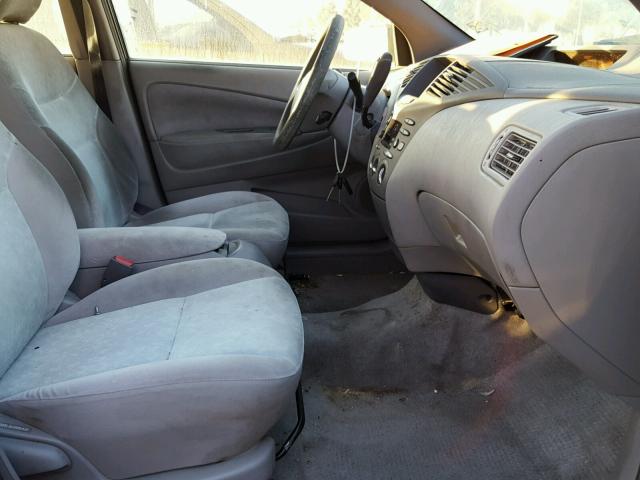 JT2BK18U830078183 - 2003 TOYOTA PRIUS 金色 照片 5