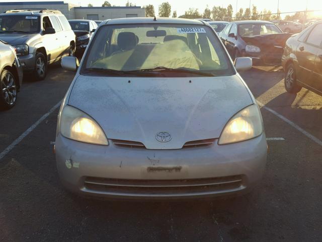 JT2BK18U830078183 - 2003 TOYOTA PRIUS 金色 照片 9