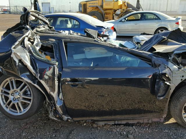 JTKDE167490294683 - 2009 SCION TC BLACK photo 10