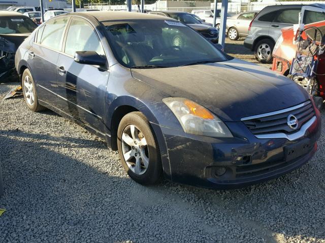 1N4AL21E47N407422 - 2007 NISSAN ALTIMA 2.5 BLUE photo 1