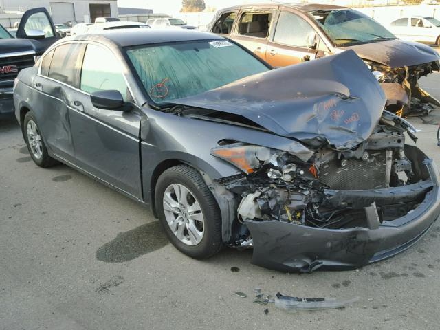 1HGCP2F43AA130012 - 2010 HONDA ACCORD LXP GRAY photo 1