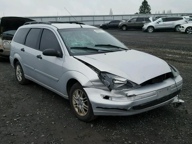 1FAFP36383W135579 - 2003 FORD FOCUS SE SILVER photo 1