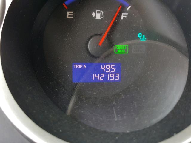 JHMGD38677S035452 - 2007 HONDA FIT S 灰色 照片 8