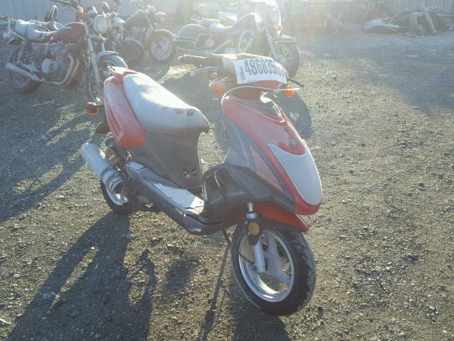 L5YACBPA8C1119878 - 2012 OTHE MOPED RED photo 1