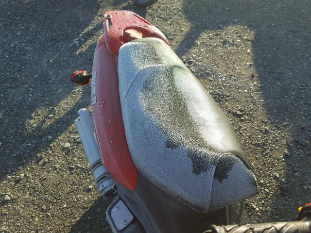 L5YACBPA8C1119878 - 2012 OTHE MOPED RED photo 6