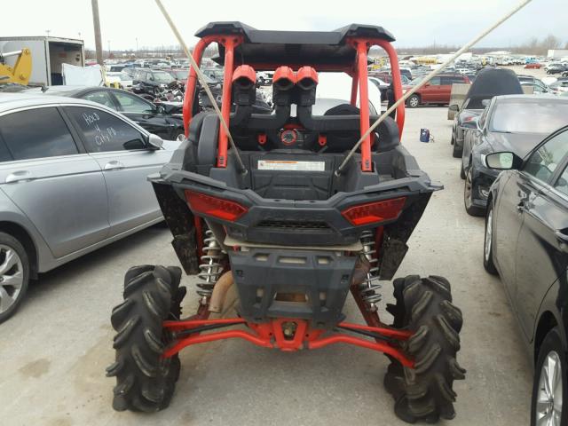 3NSVDM993GF459262 - 2016 POLARIS RZR XP 100 BLACK photo 6