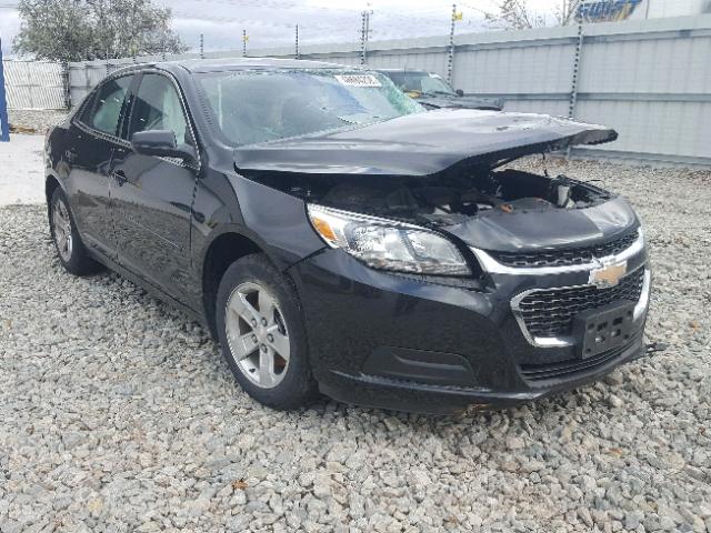 1G11B5SL7FF245959 - 2015 CHEVROLET MALIBU LS Qara foto 1