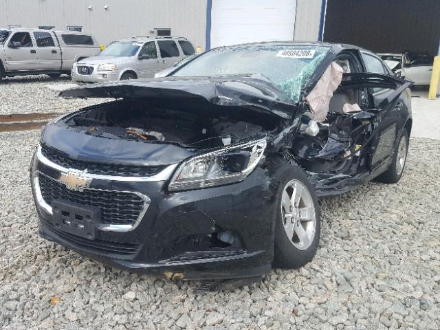 1G11B5SL7FF245959 - 2015 CHEVROLET MALIBU LS Qara foto 2