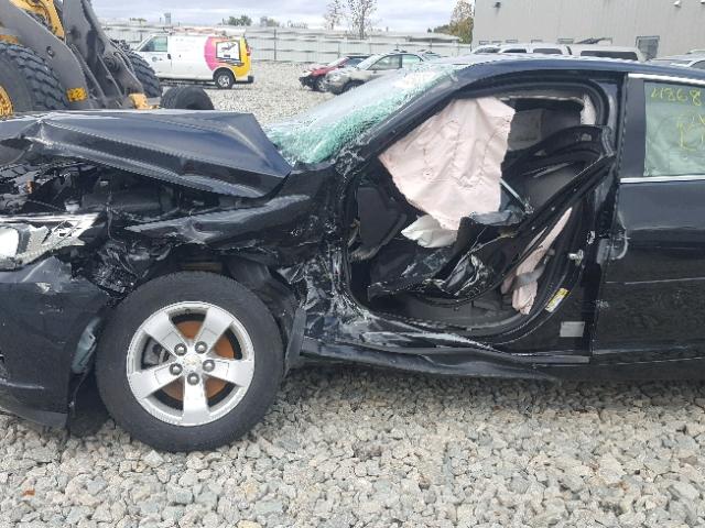 1G11B5SL7FF245959 - 2015 CHEVROLET MALIBU LS Qara foto 9