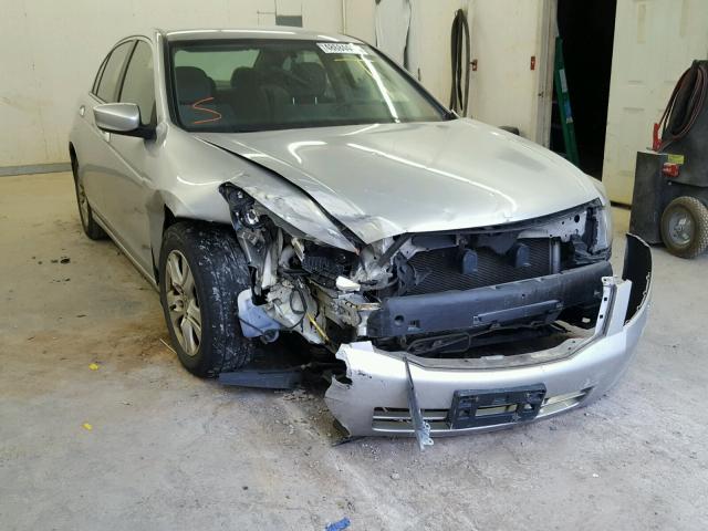 1HGCP26479A084308 - 2009 HONDA ACCORD LXP SILVER photo 1