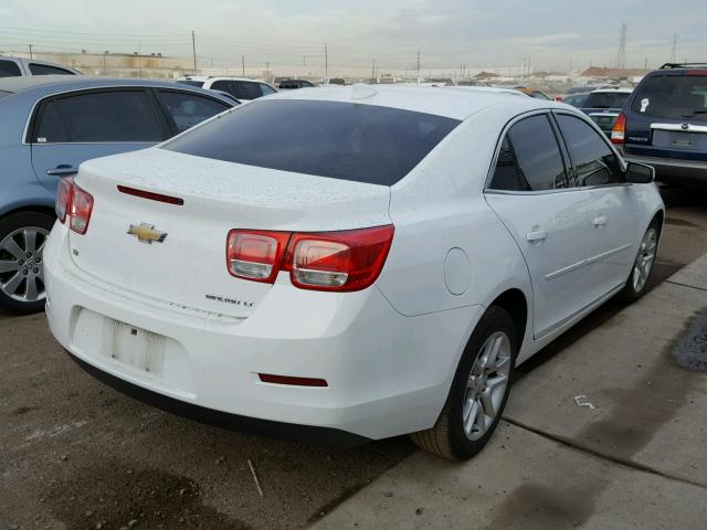 1G11C5SL9FF350015 - 2015 CHEVROLET MALIBU 1LT 白色 照片 4