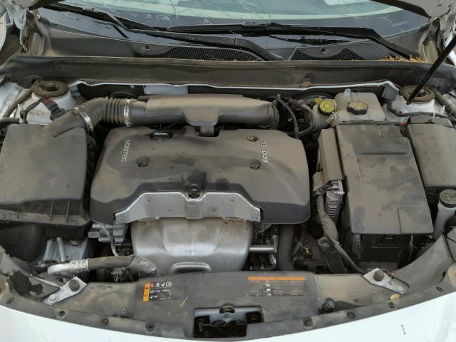 1G11C5SL9FF350015 - 2015 CHEVROLET MALIBU 1LT 白色 照片 7