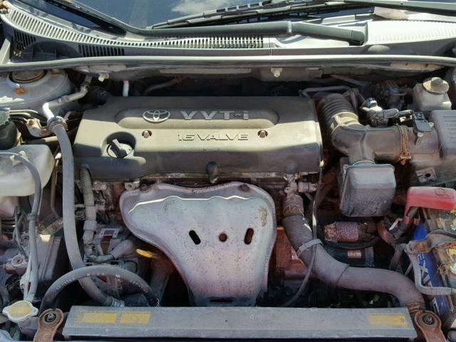 JTKDE167480249399 - 2008 TOYOTA SCION TC 蓝色 照片 7