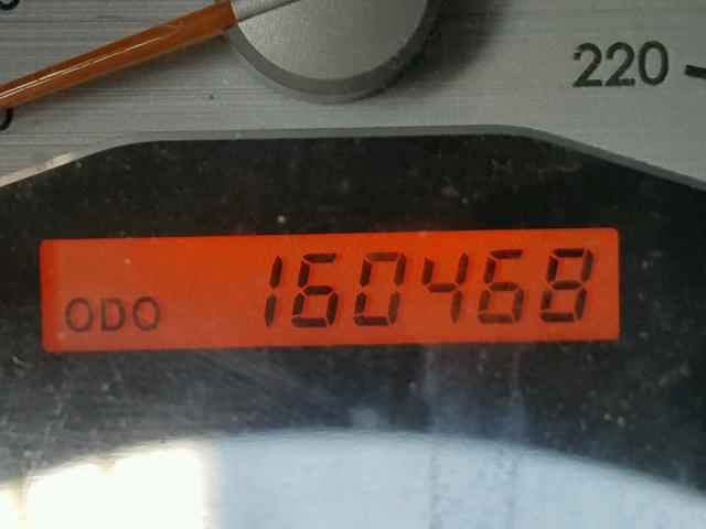 JTKDE167480249399 - 2008 TOYOTA SCION TC 蓝色 照片 8