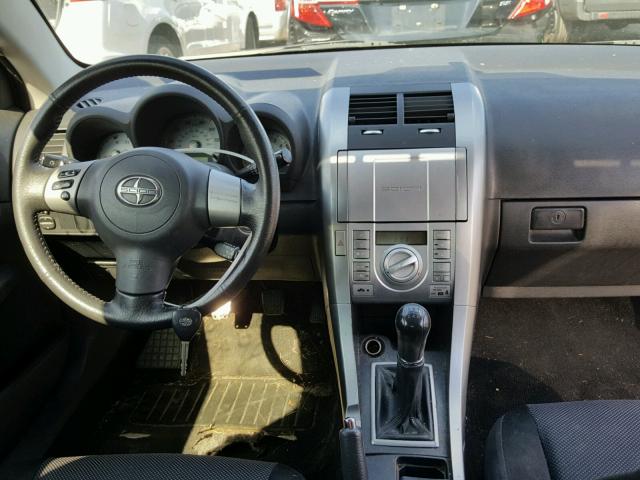 JTKDE167480249399 - 2008 TOYOTA SCION TC 蓝色 照片 9