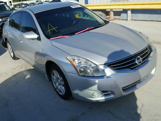 1N4AL2AP1CC101267 - 2012 NISSAN ALTIMA BAS GRAY photo 1