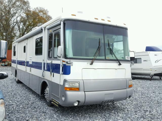 4VZBN1094VC025048 - 1997 SPARTAN MOTORS MOTORHOME TWO TONE photo 1