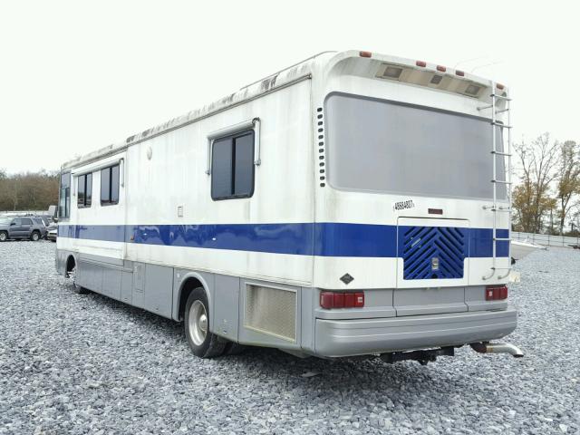 4VZBN1094VC025048 - 1997 SPARTAN MOTORS MOTORHOME TWO TONE photo 3