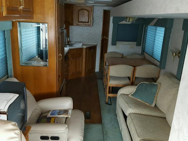 4VZBN1094VC025048 - 1997 SPARTAN MOTORS MOTORHOME TWO TONE photo 6