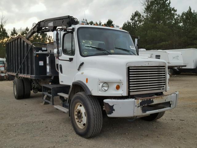 1FVAC3BSX9HAA6384 - 2009 FREIGHTLINER M2 106 HEA WHITE photo 1