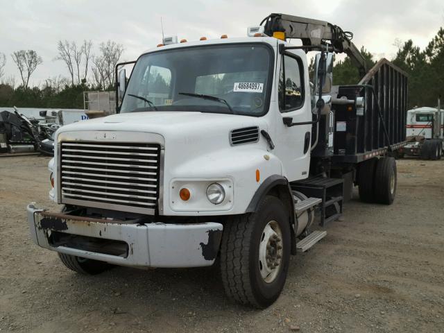 1FVAC3BSX9HAA6384 - 2009 FREIGHTLINER M2 106 HEA WHITE photo 2