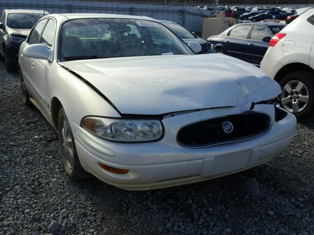 1G4HR54K14U165387 - 2004 BUICK LESABRE LI WHITE photo 1