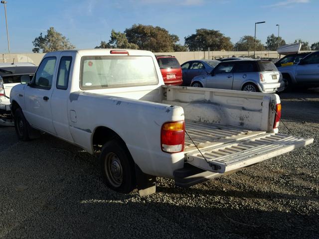 1FTYR14V6XPB15255 - 1999 FORD RANGER SUP WHITE photo 3