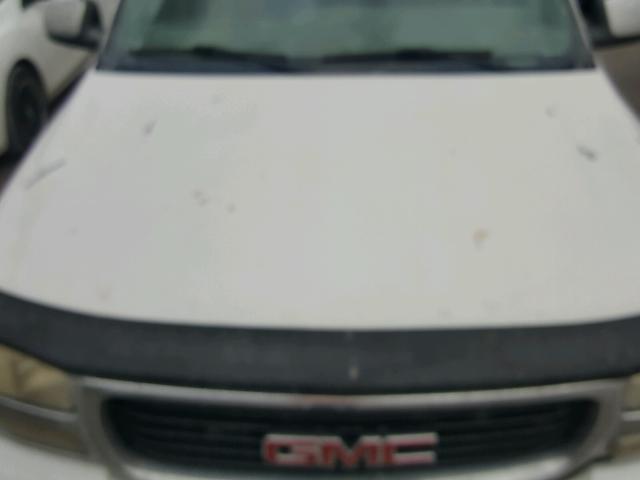 2GTEC19V0Y1387926 - 2000 GMC NEW SIERRA WHITE photo 7