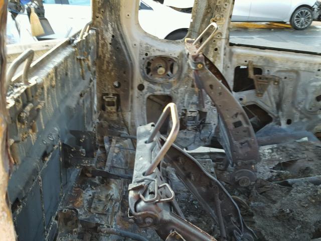 1N6AD06U87C442162 - 2007 NISSAN FRONTIER K BURN photo 6