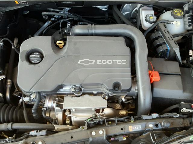 1G1ZB5ST9HF106079 - 2017 CHEVROLET MALIBU LS BLACK photo 7