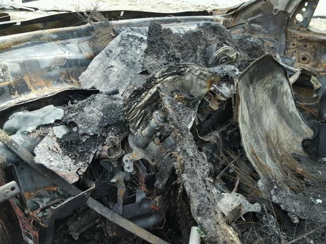 5J6RM4H97GL022716 - 2016 HONDA CR-V TOURI BURN photo 8