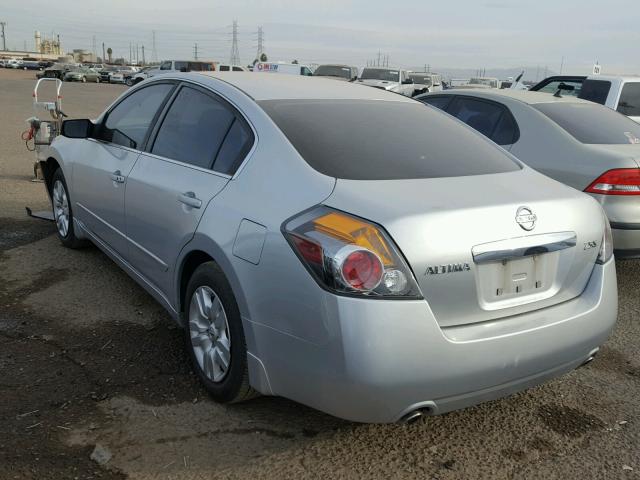 1N4AL2AP5AN519090 - 2010 NISSAN ALTIMA BAS SILVER photo 3