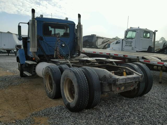 1M1AJ06YX6N005426 - 2006 MACK 600 CHN600 BLUE photo 3