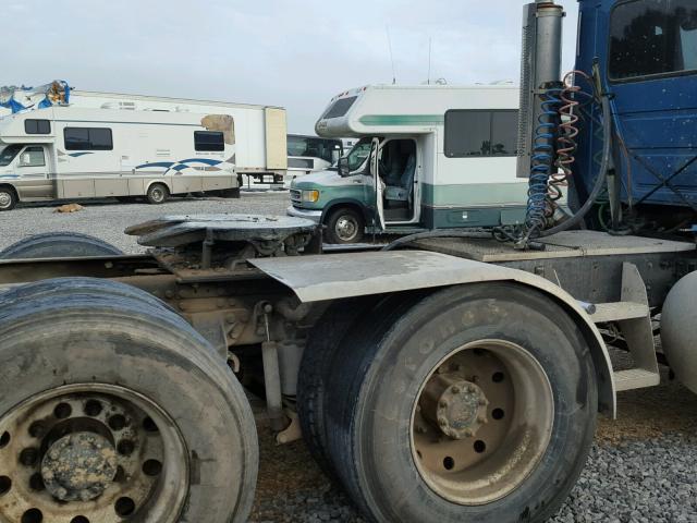 1M1AJ06YX6N005426 - 2006 MACK 600 CHN600 BLUE photo 6