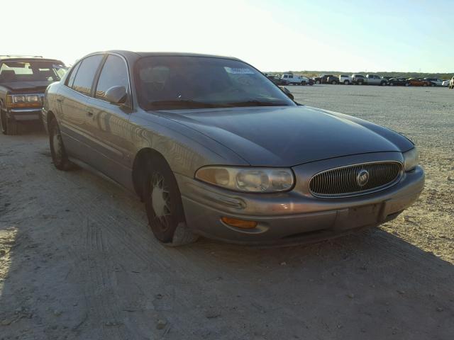 1G4HR54K7YU327934 - 2000 BUICK LESABRE LI BEIGE photo 1