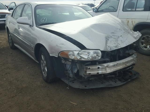 1G4HP52K55U231885 - 2005 BUICK LESABRE CU SILVER photo 1