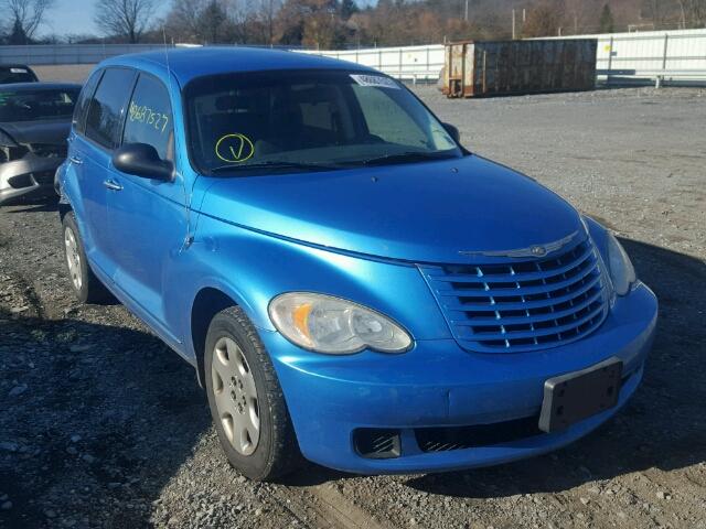 3A8FY48939T532445 - 2009 CHRYSLER PT CRUISER BLUE photo 1