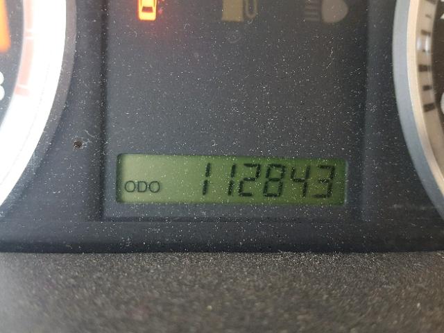 KL1TD56607B143255 - 2007 CHEVROLET AVEO BASE Қызыл фото 8