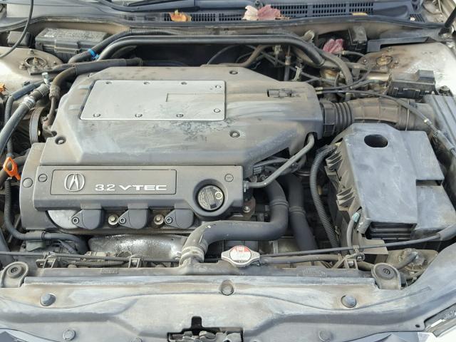 19UUA56693A061385 - 2003 ACURA 3.2TL GOLD photo 7