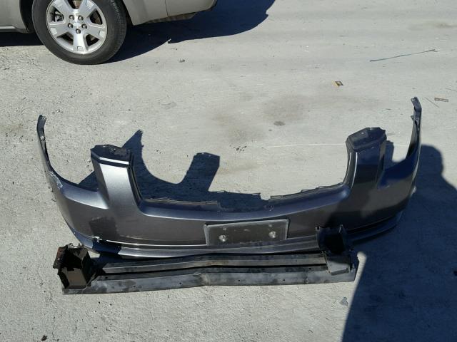 1N4BA41E26C814963 - 2006 NISSAN MAXIMA SE GRAY photo 9