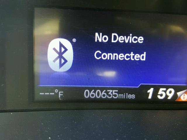 19XFB2F92EE275874 - 2014 HONDA CIVIC EXL 白色 照片 8